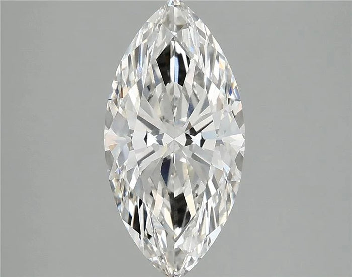 2.10 Carat · MARQUISE · F · VS1 · IGI · Excellent Cut