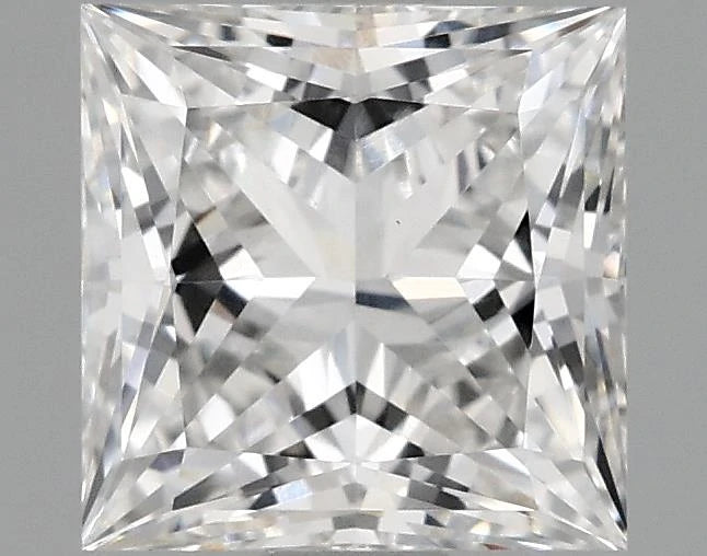 1.01 Carat · PRINCESS · E · VS1 · IGI · Excellent Cut