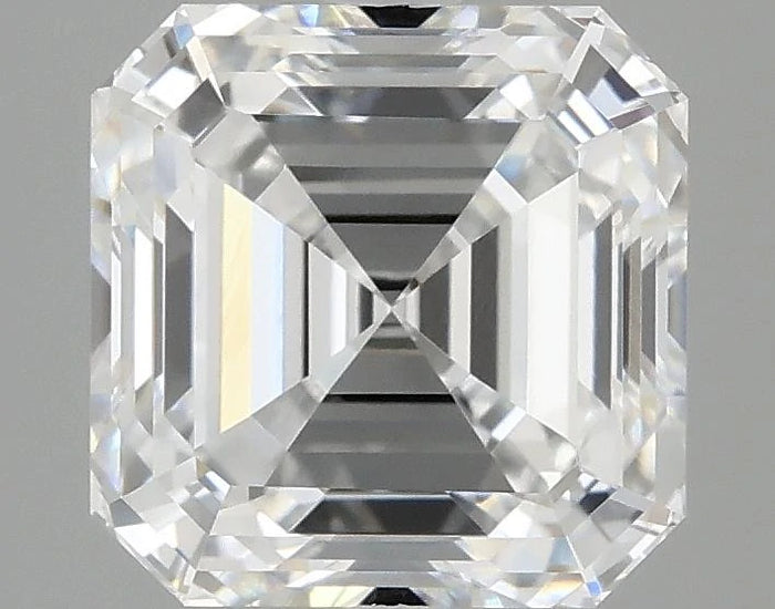3.01 Carat · ASSCHER · E · VVS2 · IGI · Excellent Cut