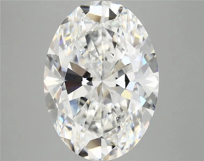 7.10 Carat · OVAL · E · VS1 · IGI · Excellent Cut