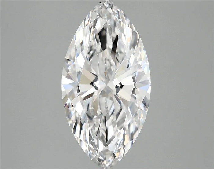 3.01 Carat · MARQUISE · E · VS1 · IGI · Excellent Cut