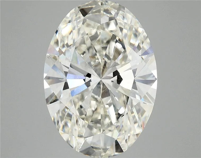 7.20 Carat · OVAL · H · VS1 · IGI · Excellent Cut