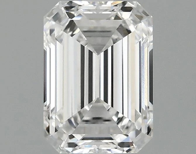 1.58 Carat · EMERALD · E · VS1 · IGI · Excellent Cut