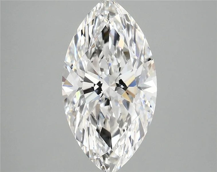3.09 Carat · MARQUISE · E · VS1 · IGI · Excellent Cut