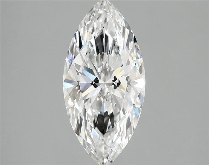 2.07 Carat · MARQUISE · E · VVS2 · IGI · Excellent Cut
