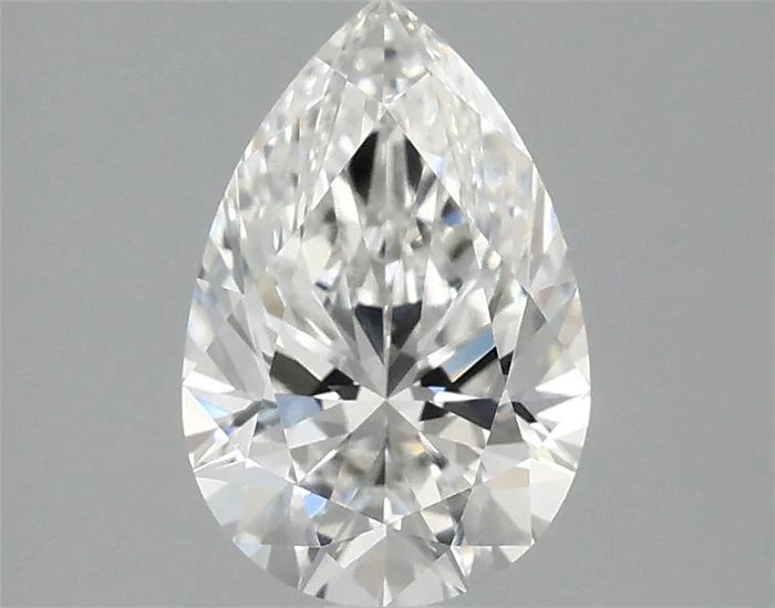 1.56 Carat · PEAR · E · VVS2 · IGI · Excellent Cut