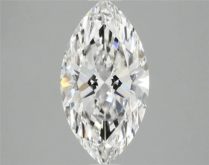2.10 Carat · MARQUISE · E · VS1 · IGI · Excellent Cut
