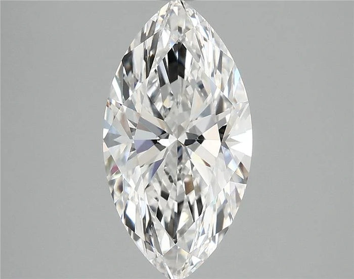 3.02 Carat · MARQUISE · E · VVS2 · IGI · Excellent Cut