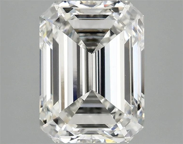 3.10 Carat · EMERALD · F · VS1 · IGI · Excellent Cut
