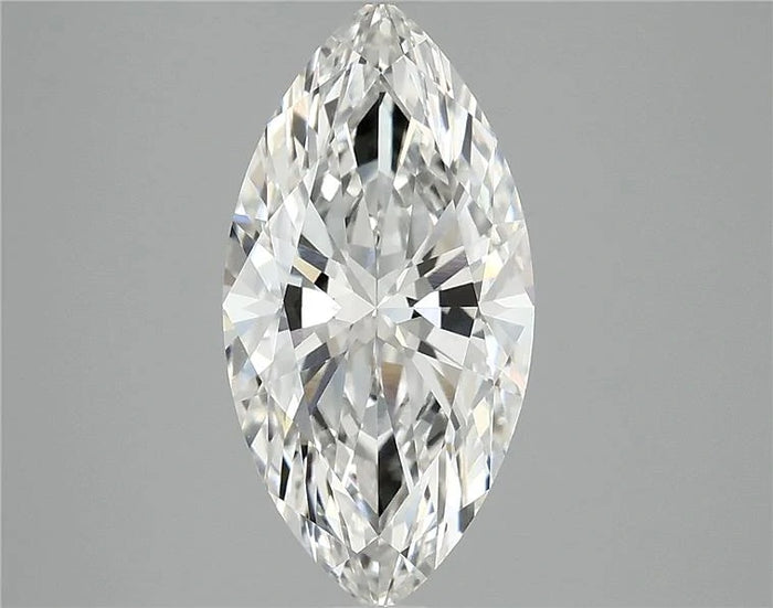 3.09 Carat · MARQUISE · F · VVS2 · IGI · Excellent Cut