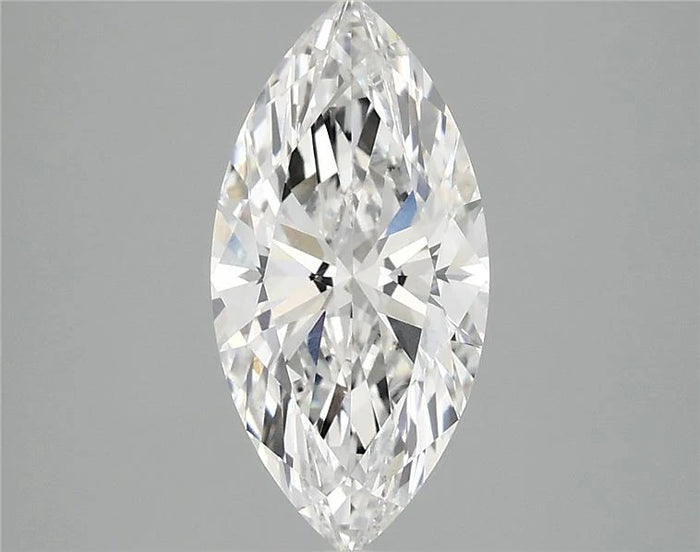2.04 Carat · MARQUISE · E · VS1 · IGI · Excellent Cut