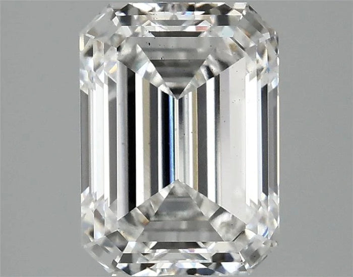 3.10 Carat · EMERALD · E · VS2 · IGI · Excellent Cut