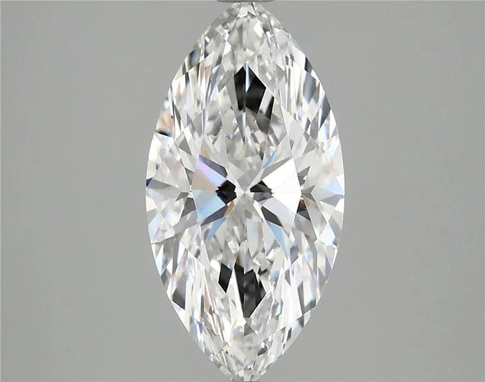 3.09 Carat · MARQUISE · E · VVS2 · IGI · Excellent Cut