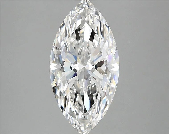 2.89 Carat · MARQUISE · E · VS2 · IGI · Excellent Cut