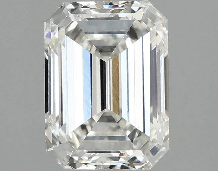 2.04 Carat · EMERALD · G · VS1 · IGI · Excellent Cut