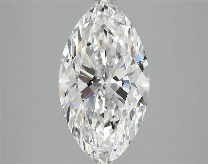 2.10 Carat · MARQUISE · E · VS2 · IGI · Excellent Cut