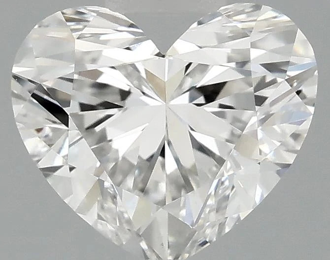 1.04 Carat · HEART · E · VS1 · IGI · Excellent Cut