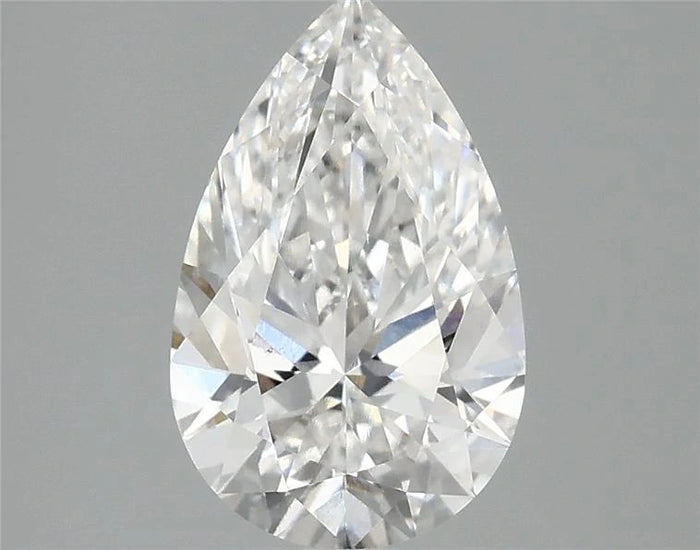 2.01 Carat · PEAR · E · VS1 · IGI · Excellent Cut