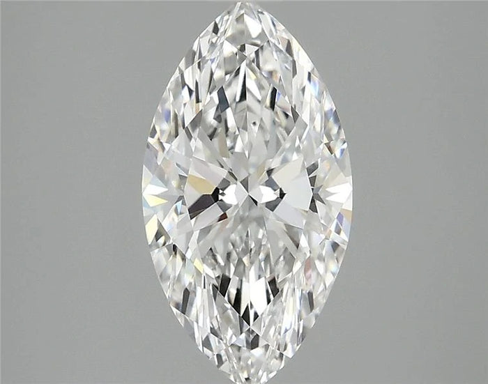 2.01 Carat · MARQUISE · E · VVS2 · IGI · Excellent Cut