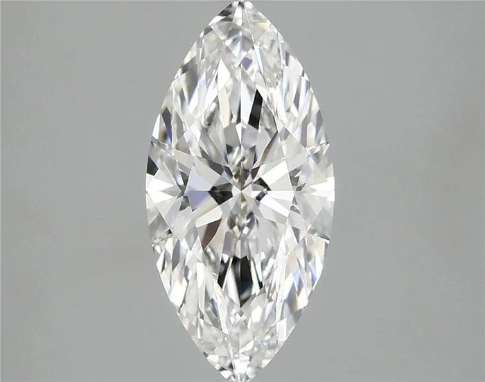 2.05 Carat · MARQUISE · E · VVS2 · IGI · Excellent Cut