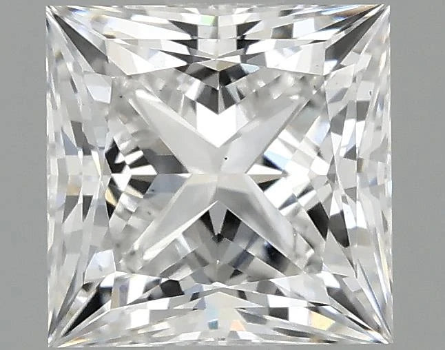 1.03 Carat · PRINCESS · E · VS1 · IGI · Excellent Cut