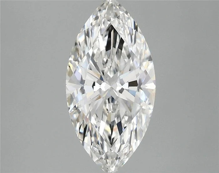 2.06 Carat · MARQUISE · E · VS2 · IGI · Excellent Cut