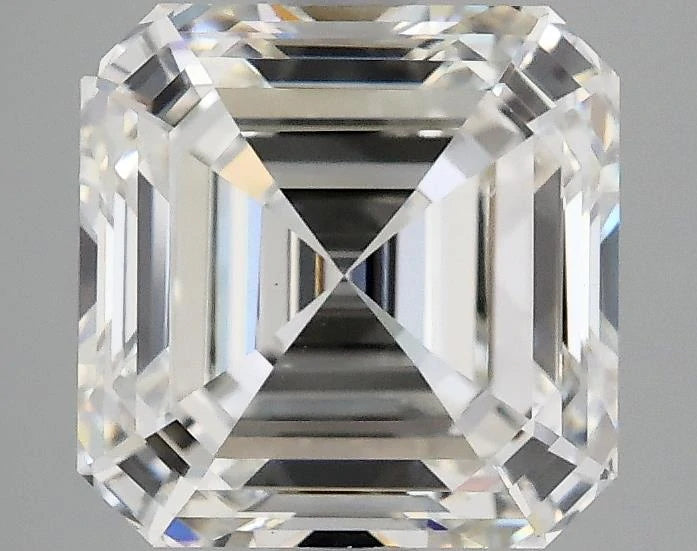 3.04 Carat · ASSCHER · F · VS1 · IGI · Excellent Cut
