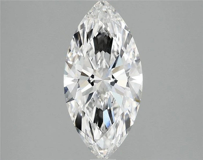 2.03 Carat · MARQUISE · E · VVS2 · IGI · Excellent Cut