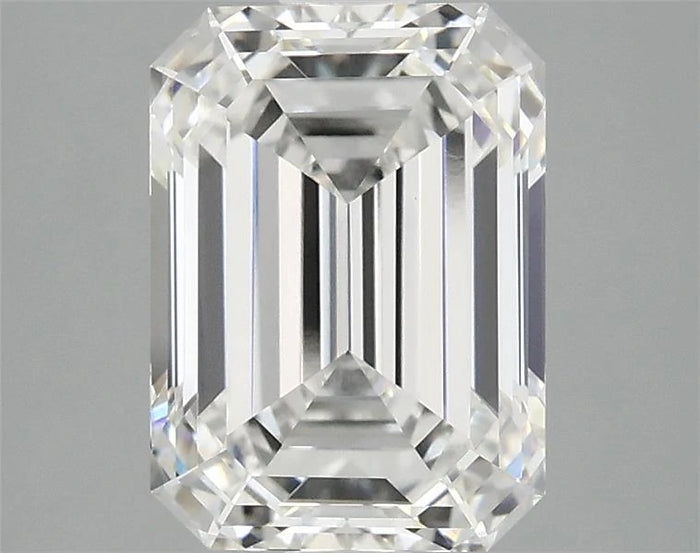 3.10 Carat · EMERALD · E · VVS2 · IGI · Excellent Cut