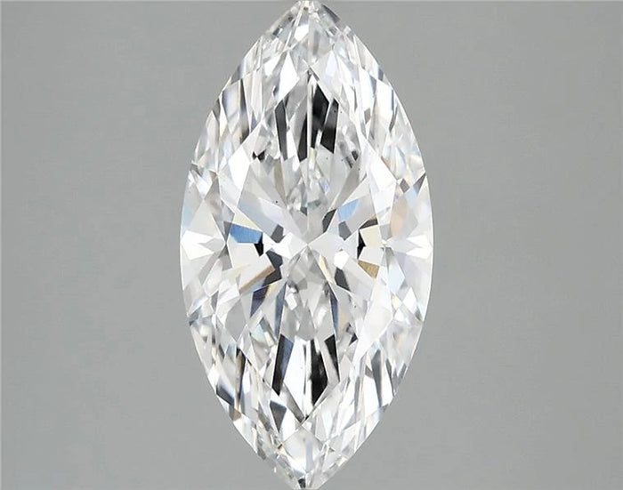 2.25 Carat · MARQUISE · D · VS1 · IGI · Excellent Cut