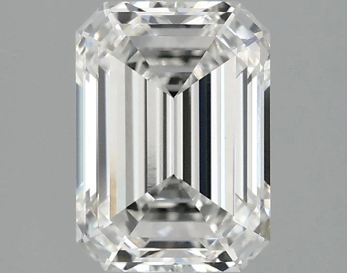 2.10 Carat · EMERALD · E · VS1 · IGI · Excellent Cut