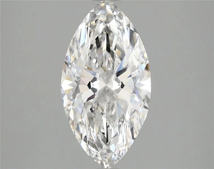 2.05 Carat · MARQUISE · E · VVS2 · IGI · Excellent Cut
