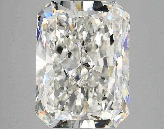 5.10 Carat · RADIANT · F · VS1 · IGI · Excellent Cut