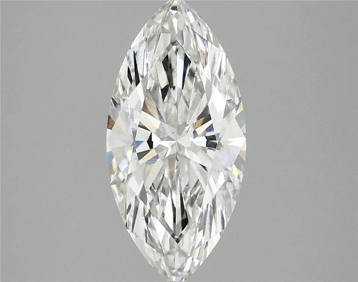 2.10 Carat · MARQUISE · F · VS2 · IGI · Excellent Cut