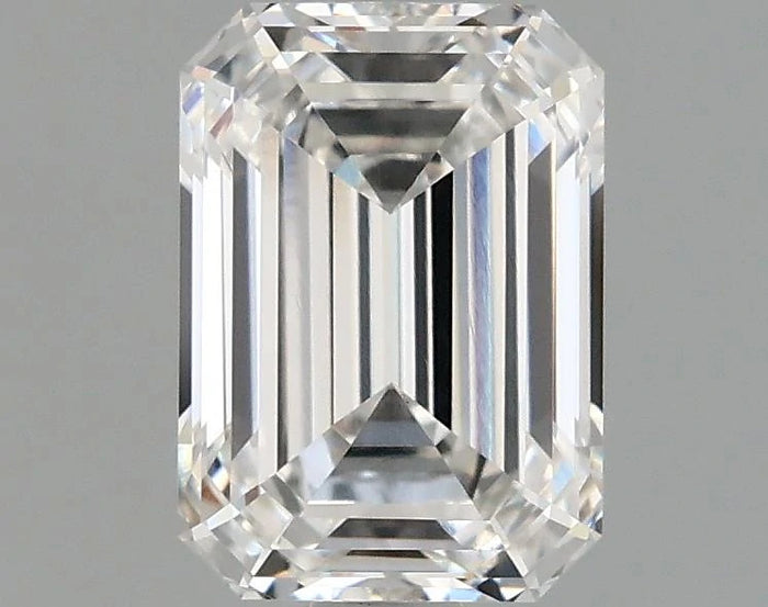 1.10 Carat · EMERALD · E · VS1 · IGI · Excellent Cut