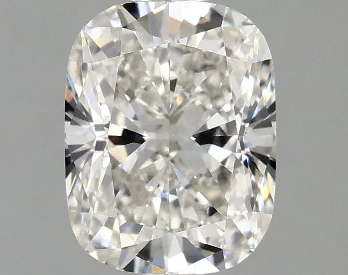 1.09 Carat · CUSHION · F · VS1 · IGI · Excellent Cut