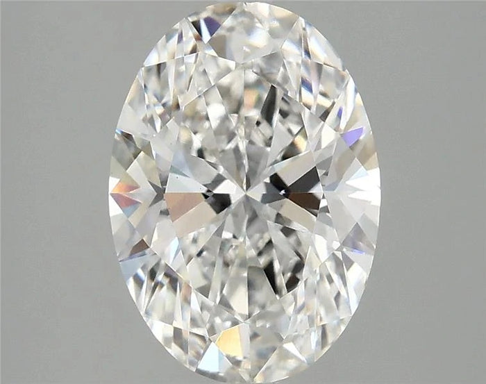 3.00 Carat · OVAL · E · VS1 · IGI · Excellent Cut