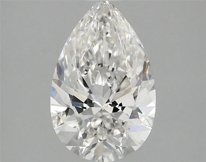 1.76 Carat · PEAR · F · VS1 · IGI · Excellent Cut
