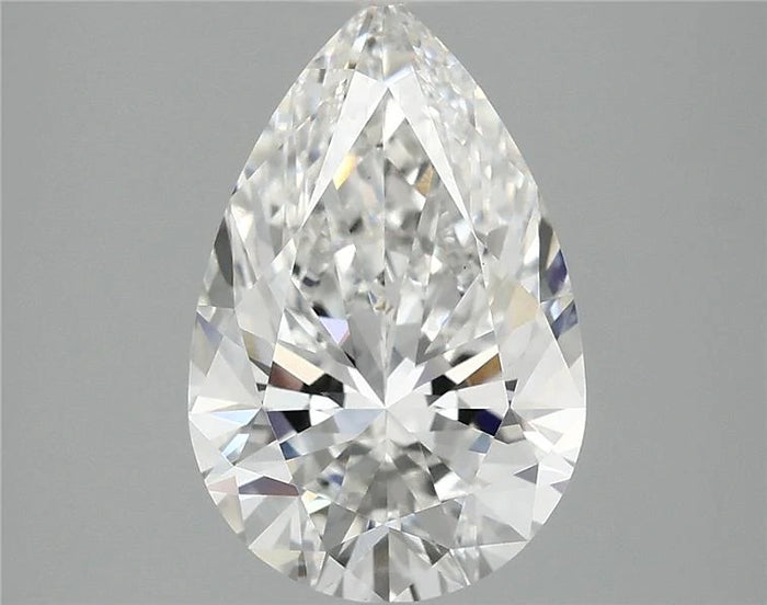 3.09 Carat · PEAR · E · VS1 · IGI · Excellent Cut