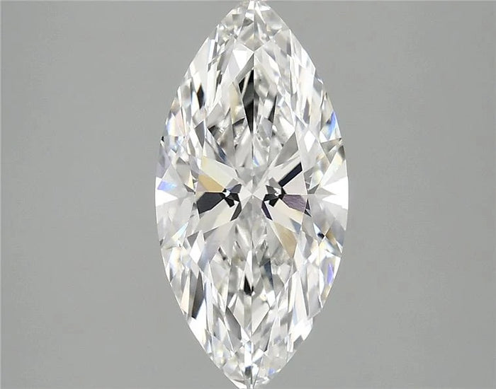 2.01 Carat · MARQUISE · E · VS1 · IGI · Excellent Cut