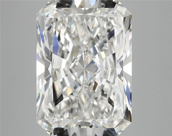 6.02 Carat · RADIANT · F · VVS2 · IGI · Excellent Cut
