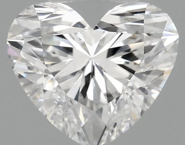 1.07 Carat · HEART · E · VS2 · IGI · Excellent Cut