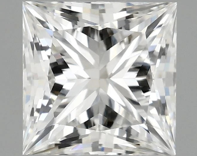 1.06 Carat · PRINCESS · E · VVS2 · IGI · Excellent Cut