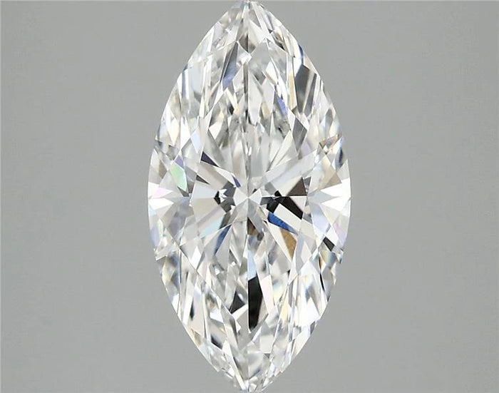 2.06 Carat · MARQUISE · E · VS1 · IGI · Excellent Cut
