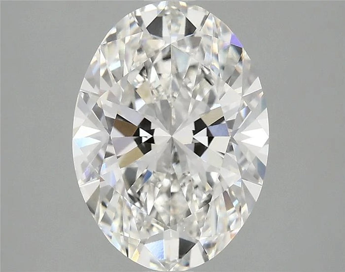 2.99 Carat · OVAL · F · VVS2 · IGI · Excellent Cut