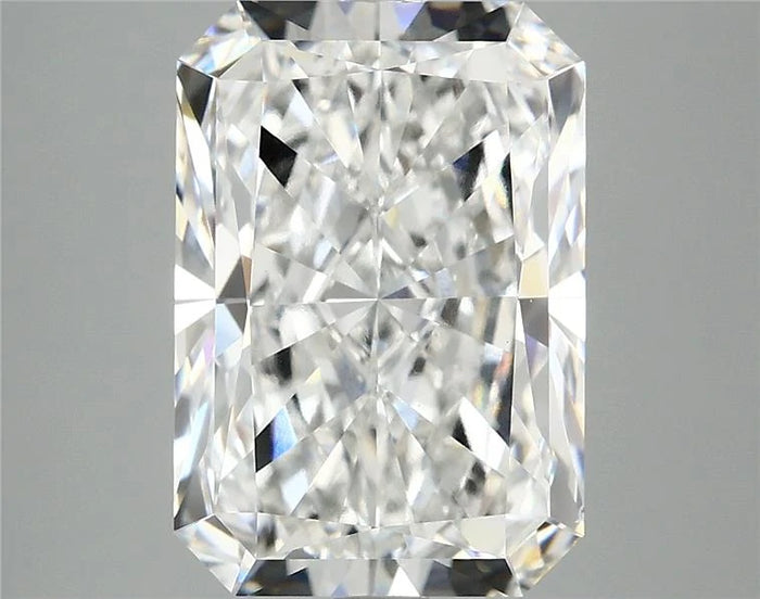 6.03 Carat · RADIANT · E · VS1 · IGI · Excellent Cut