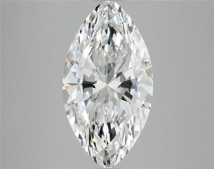 2.90 Carat · MARQUISE · E · VS2 · IGI · Excellent Cut