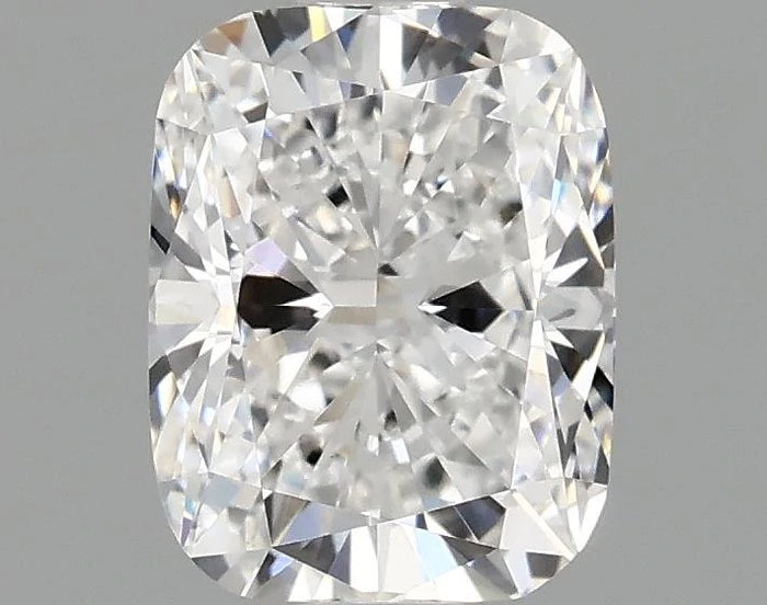 1.06 Carat · CUSHION · D · VVS2 · IGI · Excellent Cut