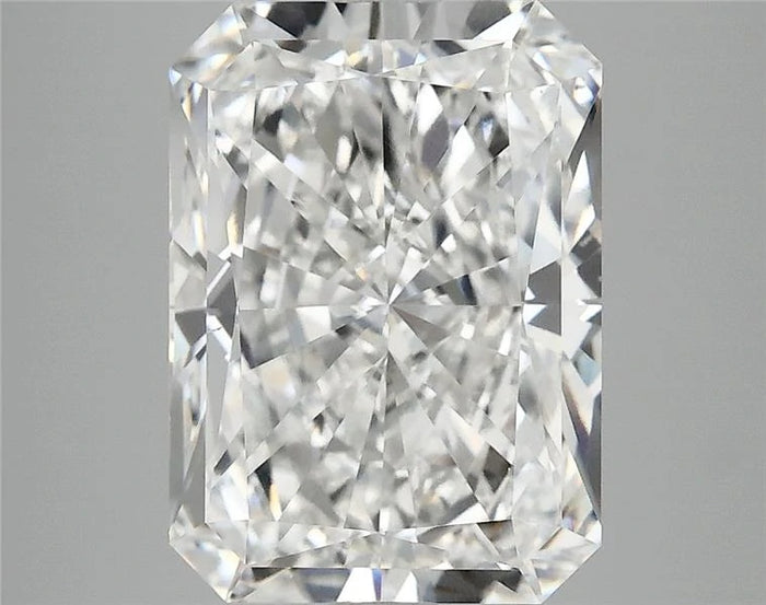 4.97 Carat · RADIANT · F · VS1 · IGI · Excellent Cut