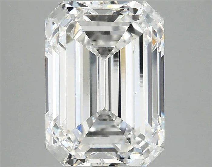 6.21 Carat · EMERALD · E · VS1 · IGI · Excellent Cut